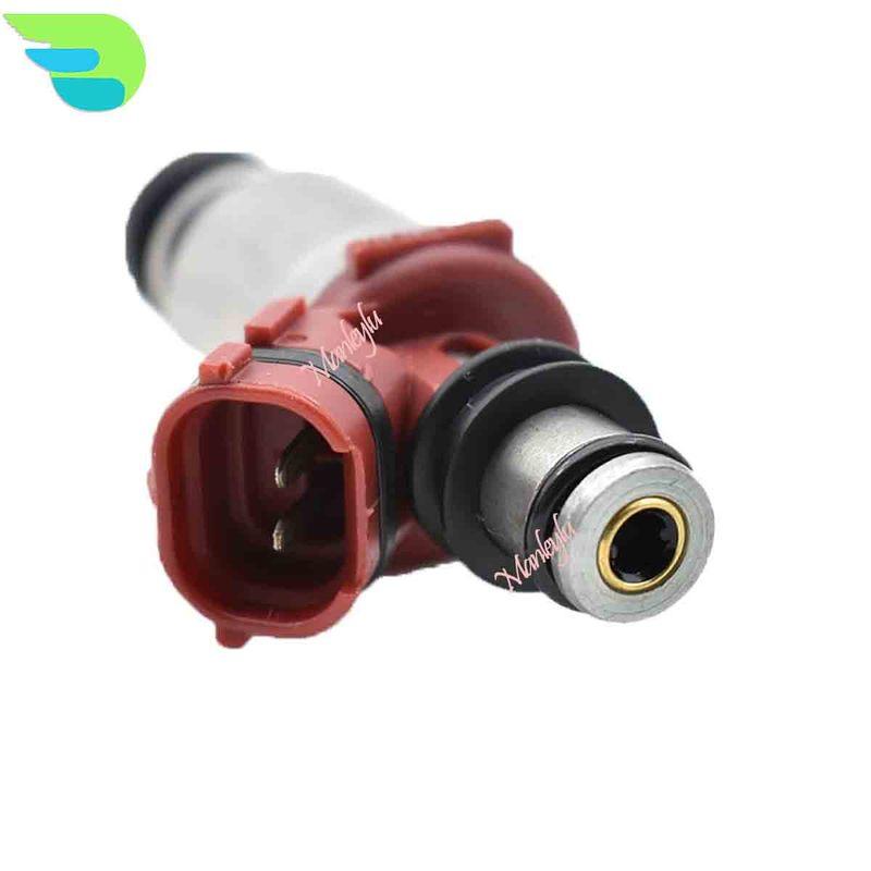 23250-16160 2325016160 23209-16160 4PCS Fuel Injector Nozzle for Toyota 7A-FE Celica Corolla Geo Prizm 1.8L