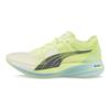 Puma Женские кроссовки Deviate Nitro Elite Fizzy Light Nitro Blue Green Dark-Slate 376444-02