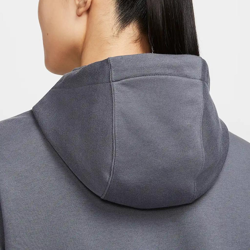 Nike Club Team Sweatshirt Women's Dark Gray IB8897-021