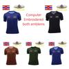 Thai Navy Flag Royal Thai Navy Seal T Shirt Thailand Shark Flag Undershirt V Neck Round Neck Short Sleeve Print Quick Dry