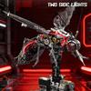Механический Набор Строительных Игрушек 'Комар' Technic Животное Строительные Блоки Модель Насекомого со Светом и Движущимися Крыльями Подарок для Ребенка Взрослых