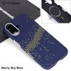 YTF-Carbon kevlar Для iPhone 17 Волокно Арамид Чехол iPhone 17 Pro max 17 Air Магнитная Беспроводная Зарядка Тонкий Корпус