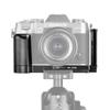 Совместимая с SWFOTO пластина l типа l для Fujifilm PFL-XT50 Arca-Swiss X-T50