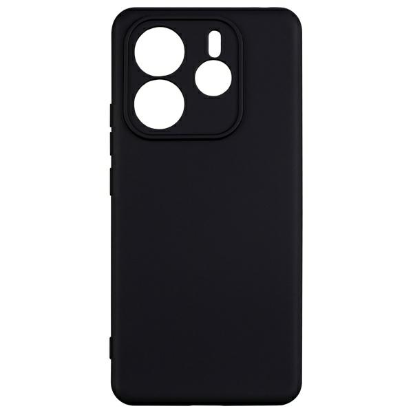 Etui Beline Silicone Do Xiaomi Redmi Note 14 5G Czarny