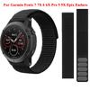 26 мм 22 мм Нейлоновый ремешок-липучка для часов Garmin Fenix 7X 7 6 6X Pro 5 5XPlus Epix2 Enduro Forerunner 965 955 Браслет для часов