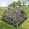 Ye Zheng Camouflage Quick-Set Camping Tent
