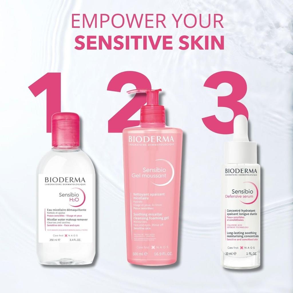 Bioderma Sansibio H2O D 250mL (BIODERMA)