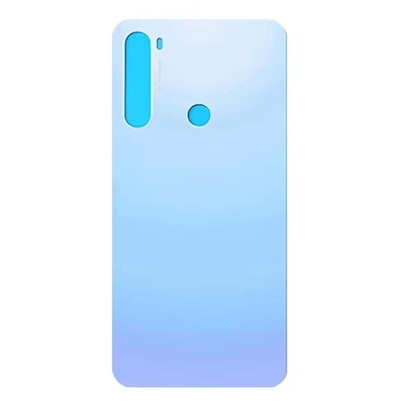 Для Xiaomi Redmi Note 8 Крышка аккумулятора Задняя панель Корпус Стекло Задняя крышка Замена для Redmi Note8
