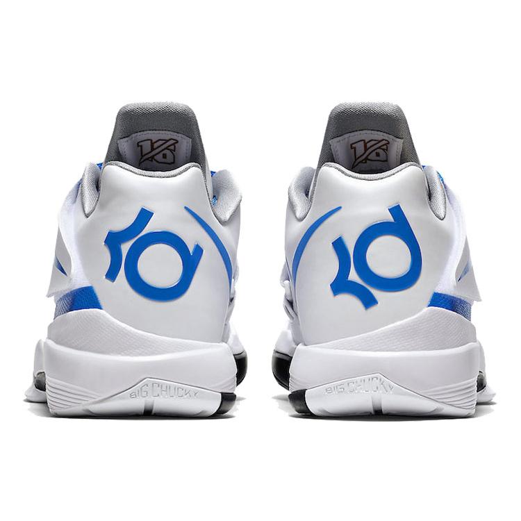 Nike Zoom Kd 4 Qs Battle Tested AQ5103-100