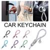 Брелок для ключей Блестящий кулон для сумки Брелоки с блестками Украшения для автомобильных ключей Кольцо для ключей автомобиля Брелок для автомобильных ключей