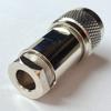 connector for 5D male Pure copper inner conductor High PTFE Teflon insulation connector NP connector for coaxial For 5D cable of 4 NP for N-type