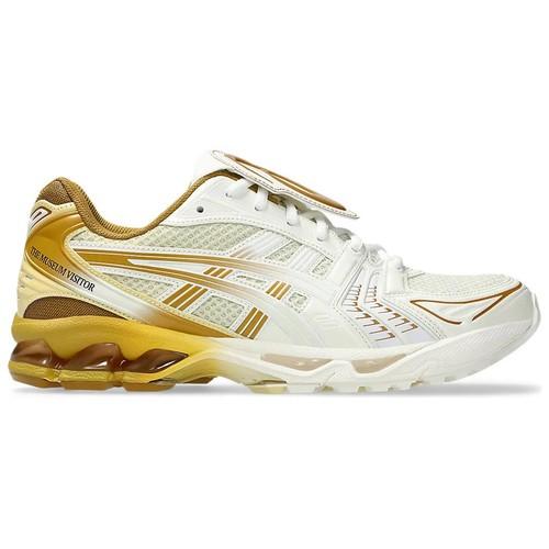 Asics Gel-Kayano 14 Посетитель музея Кремовый Золотой - 1203A528-100