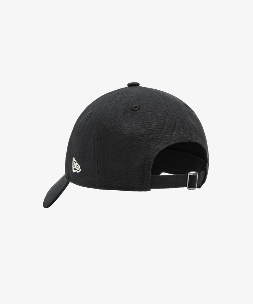 New Era 940Unst Графический наружный Чёрный
