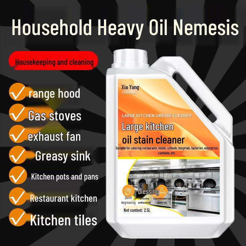 Heavy Duty Commercial Kitchen Degreaser