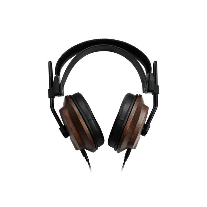 FOSTEX T60RPmk2 Semi-Open Dynamic Headphones (Black Walnut/Planar Driver)