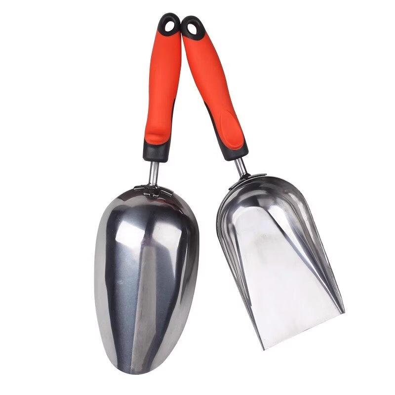 Stainless Steel Multi-Purpose Shovel