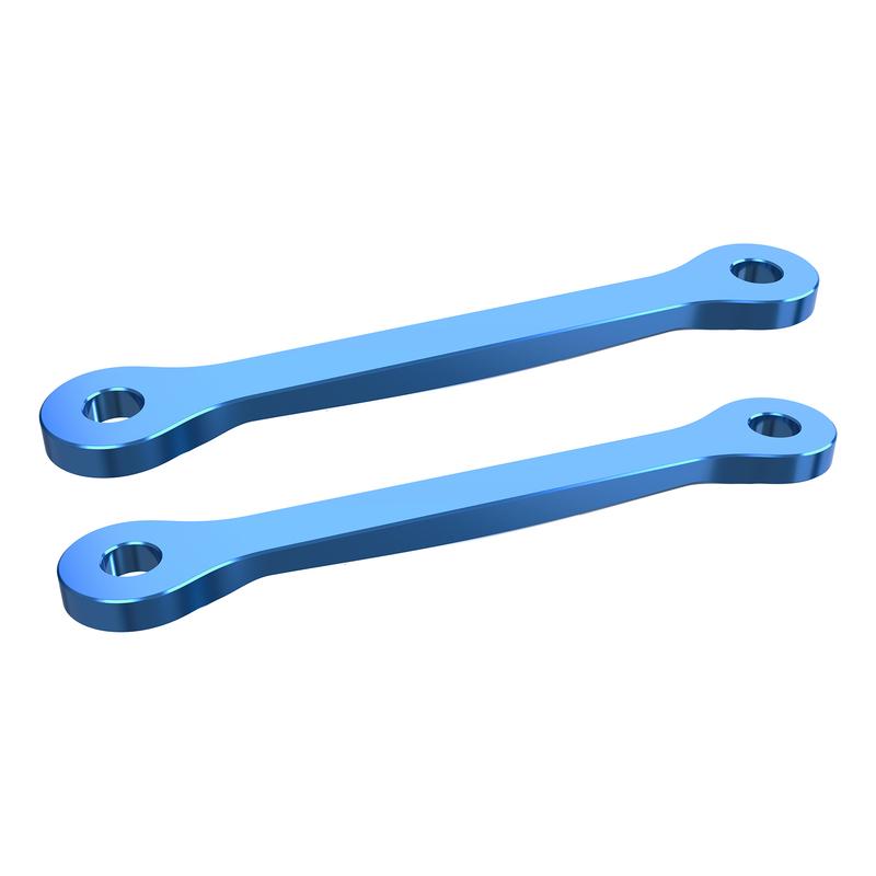 КомплектLowering Links (рычагов занижения) подвески для мотоцикла 1,5 дюйма для Yamaha Tenere 700/Rally Edition XTZ700 2019-2024