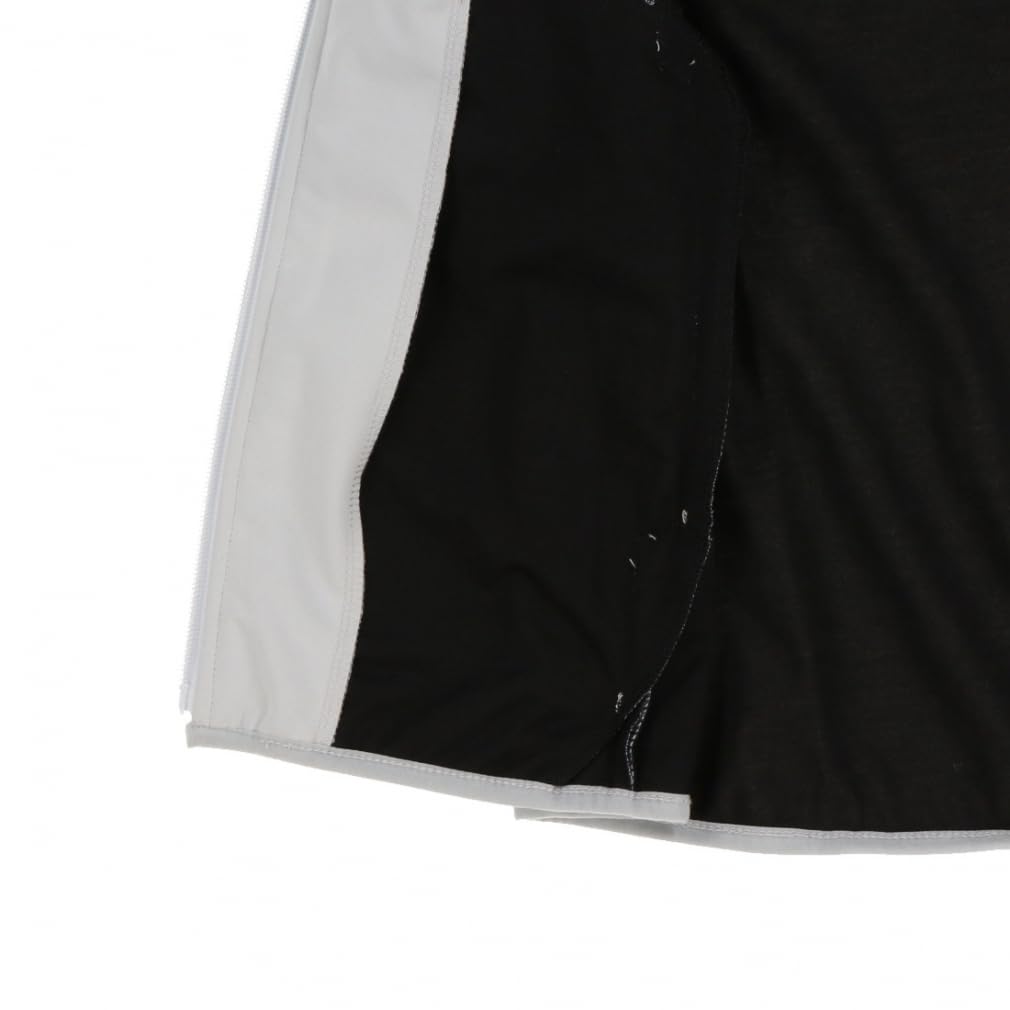 Парка Парка 58111 Серебристо-серый M [YONEX] Женская разминочная куртка (024)