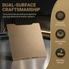 Flexible PEI Build Plate Smooth Textured 3D Printer Bed Plate PEI Sheet  For PLA ABS PETG TPU Nylon
