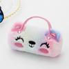 Colorful Sunglasses Storage Box Handbag Protective Box Portable Spectacle Case  Gifts