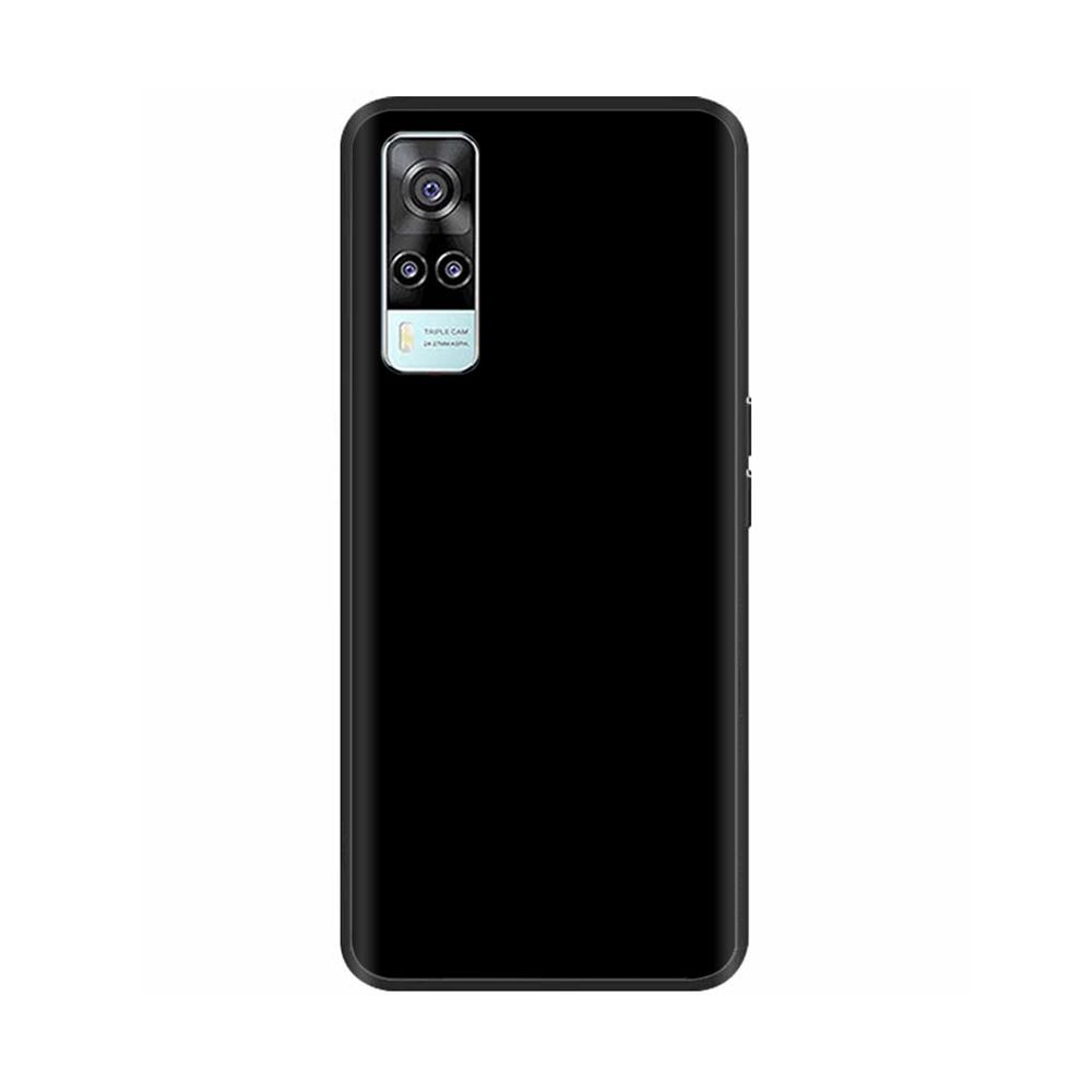 Чехол для Vivo Y33 V2057 Силиконовый Мягкий ТПУ Задняя крышка телефона для Vivo Y33 4G Чехол для vivoY33 Y 33 2021 Coque Fundas Para Bumper