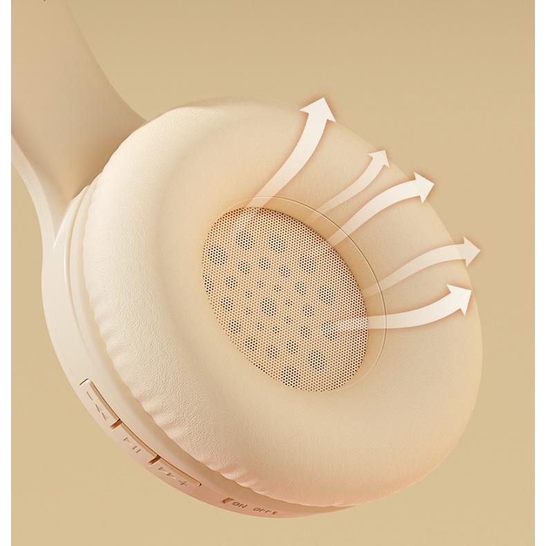 Наушники Bluetooth, игровые наушники можно сложить, компьютерные гарнитуры