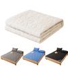 1PC Mattress Topper Home Supplies Mattress Cover Thick Waterproof Mattress Four Season Quilte Protector Pad Bedspread