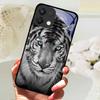 Чехол для OPPO K13 5G Крутой Лев Волк Закаленное Стекло Задняя Крышка Для OPPO K13 OPPOK13 Чехол Для Телефона Защитный Чехол K 13 Fundas Capa