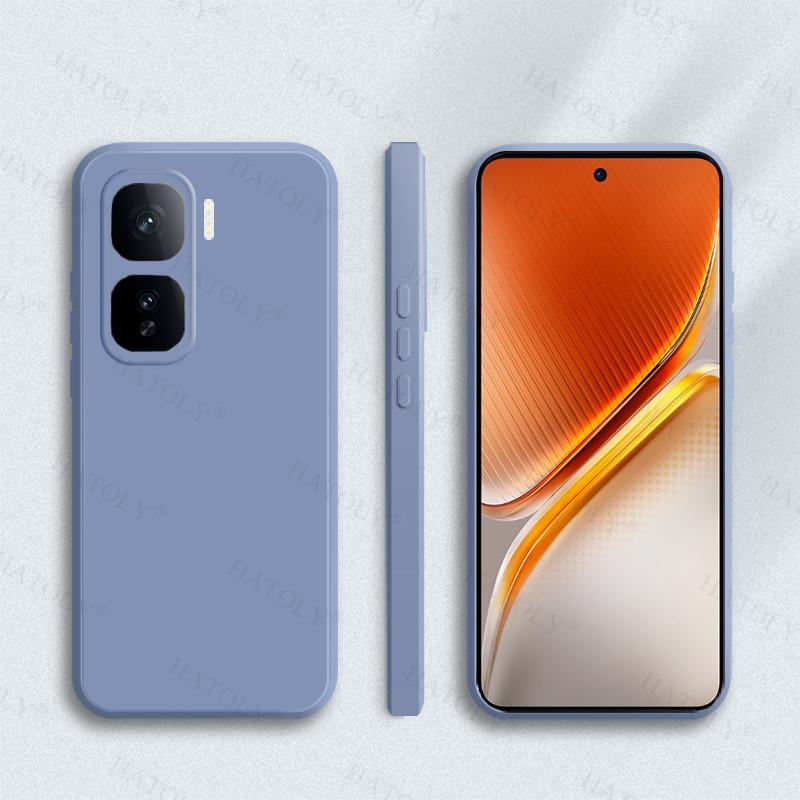 Для Vivo iQOO Neo 10 Чехол-накладка Vivo iQOO Neo 10 Pro Жидкий силикон Конфетный цвет Задняя накладка Для Vivo iQOO Neo 10 Чехол