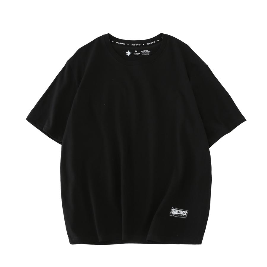 Women New Cotton T Shirts Female 210 GSM Purple Solid Fashion Casual Oversized Short Sleeve Tees Tops for Summer WT2470
