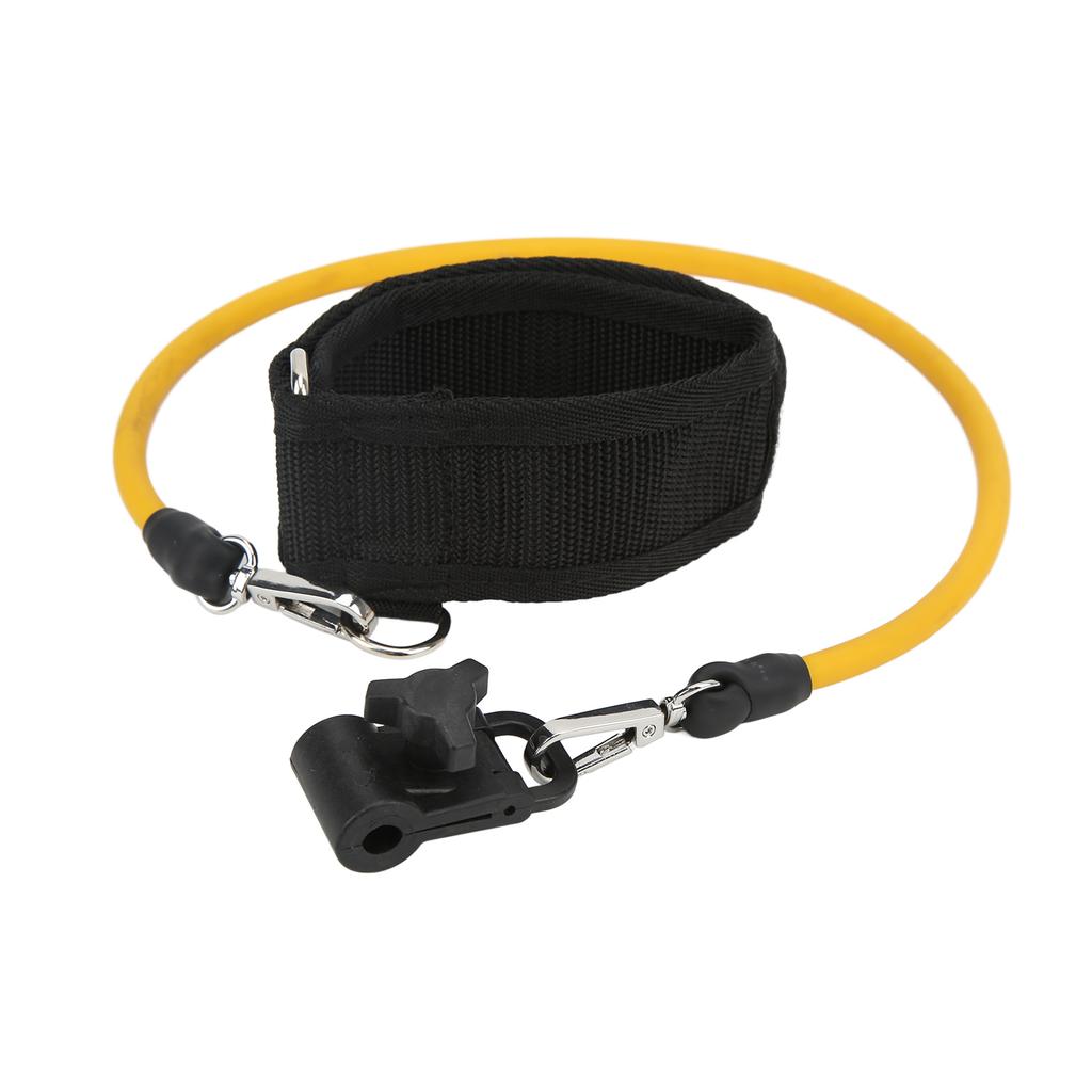 Тренажер для освобождения свинга гольф-клуба для мужчин и женщин, для тренировки силы свинга на открытом воздухе, эластичный тренировочный трос