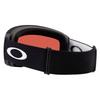 Oakley Flight Path L Matte Argon Iridium Free Size Goggles, Black/Prizm Lens,