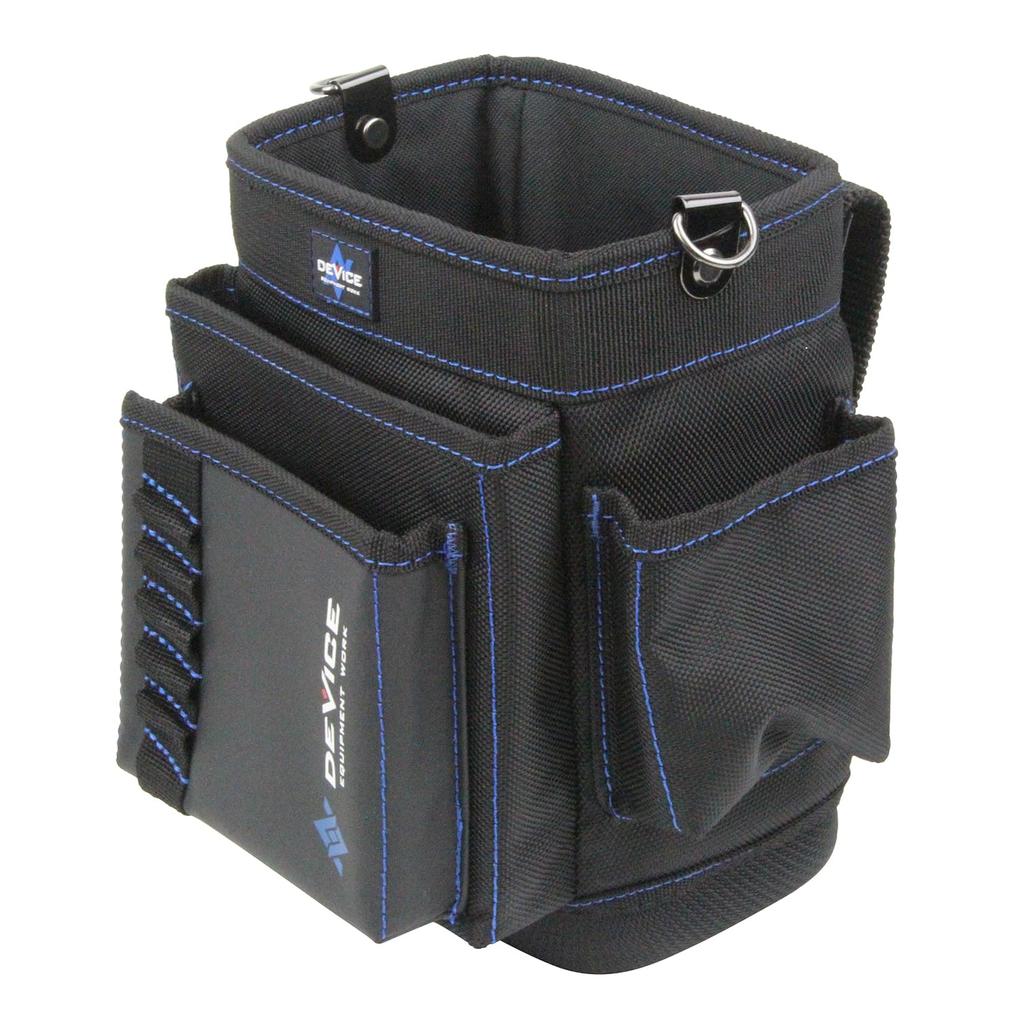 SK11 DEVICE Waist Bag for 3 Molded Does Not Easily Lose Its Shape Electricians, Tiers, Bottom, DVC-S7