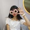 Large Frame Daisy Shades Photograph Props Glasses Sunglasses Party Supplies Decorative Glasses
