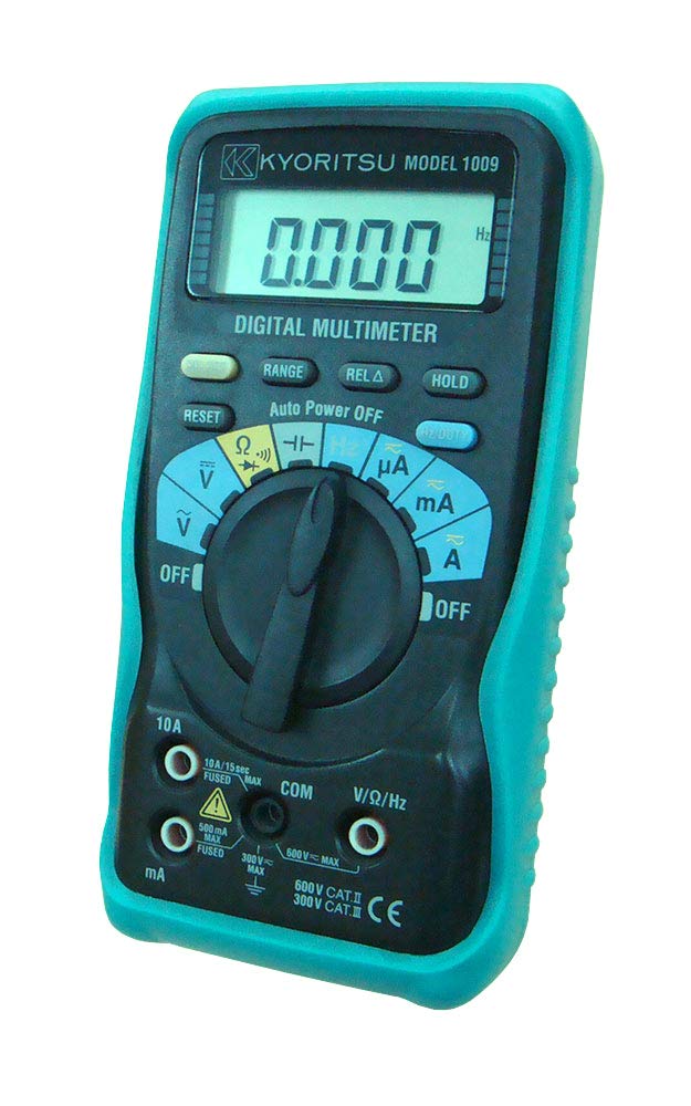 Kyoritsu Electric Instruments Цифровой мультиметр BP 1009 B