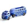Hot Wheels TRACK STARS CUSTOM VOLKSWAGEN HAULER Литой