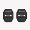 Car shock absorber pad Mercedes Benz AMG W204 W213 W205 W211 W176 W164 CLA Car door silicone lock buckle protective cover DN6