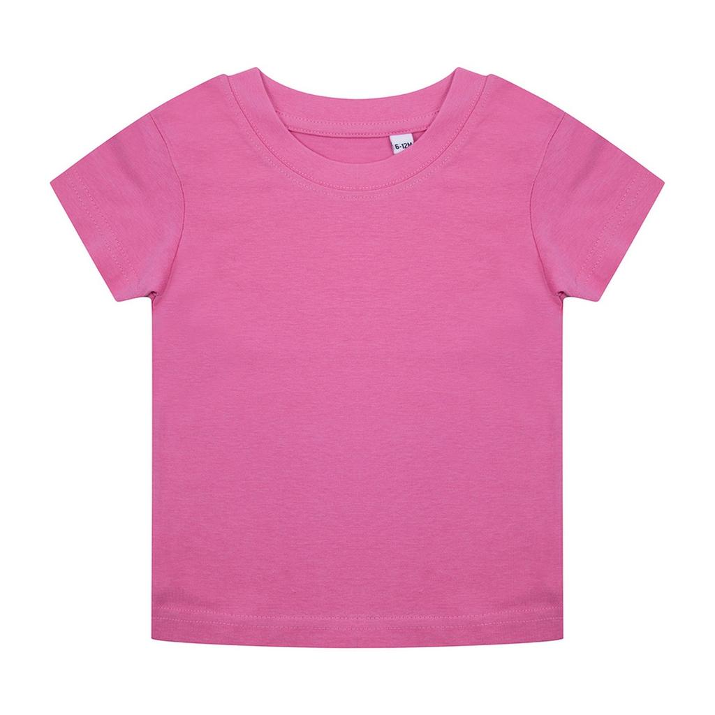 Larkwood Детская органическая футболка