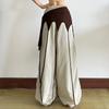 Streetwear Jazz Dance Scarf Irregular Y2K Belt Jeans Pants Decor Hip-hop Scarf