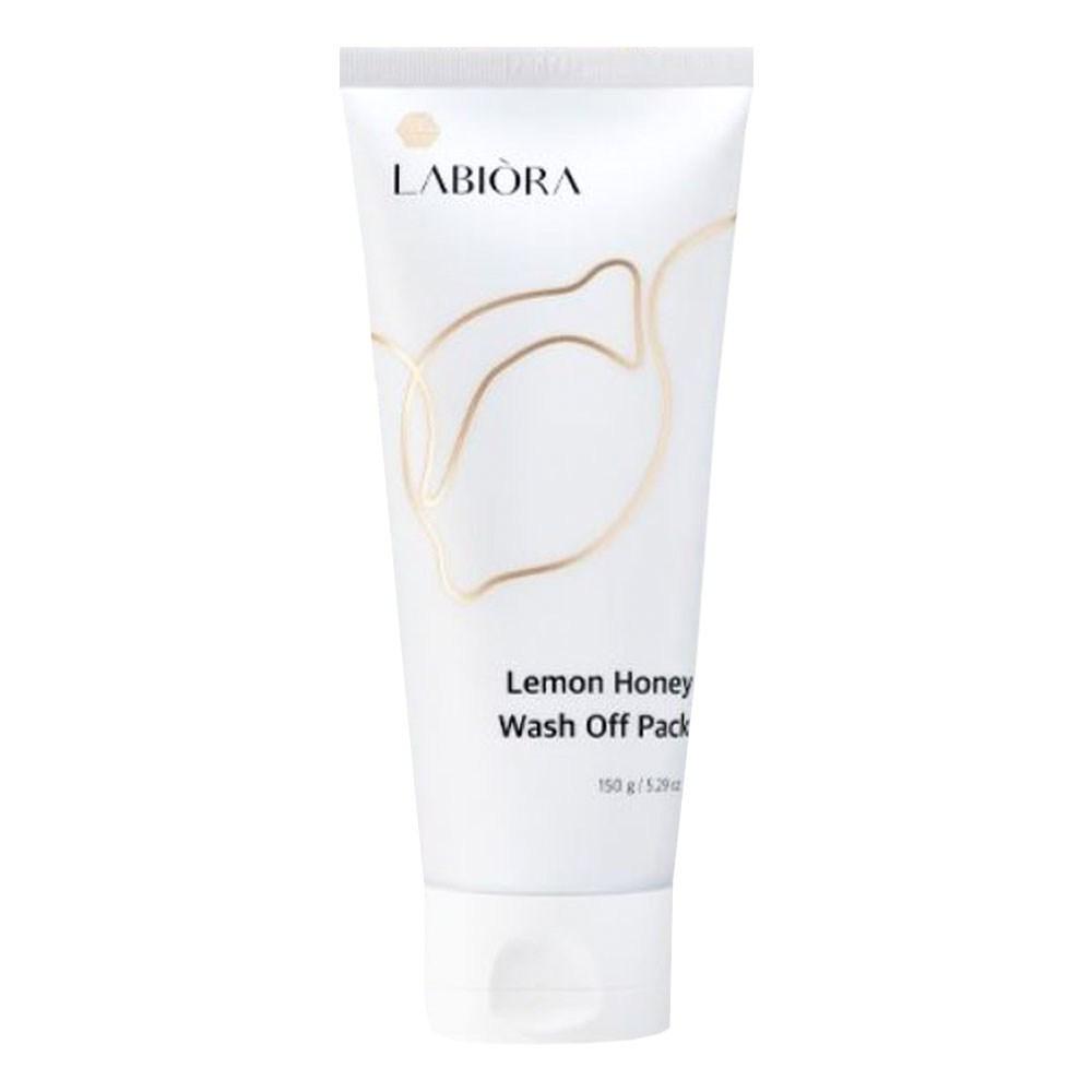 Raviora Lemon Honey Смываемая маска 150г