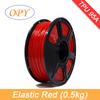 285 1kg 2.85 175 Silk Printing Soft TPU Filament 3D Printer Print Making Machine for Plastic Rods