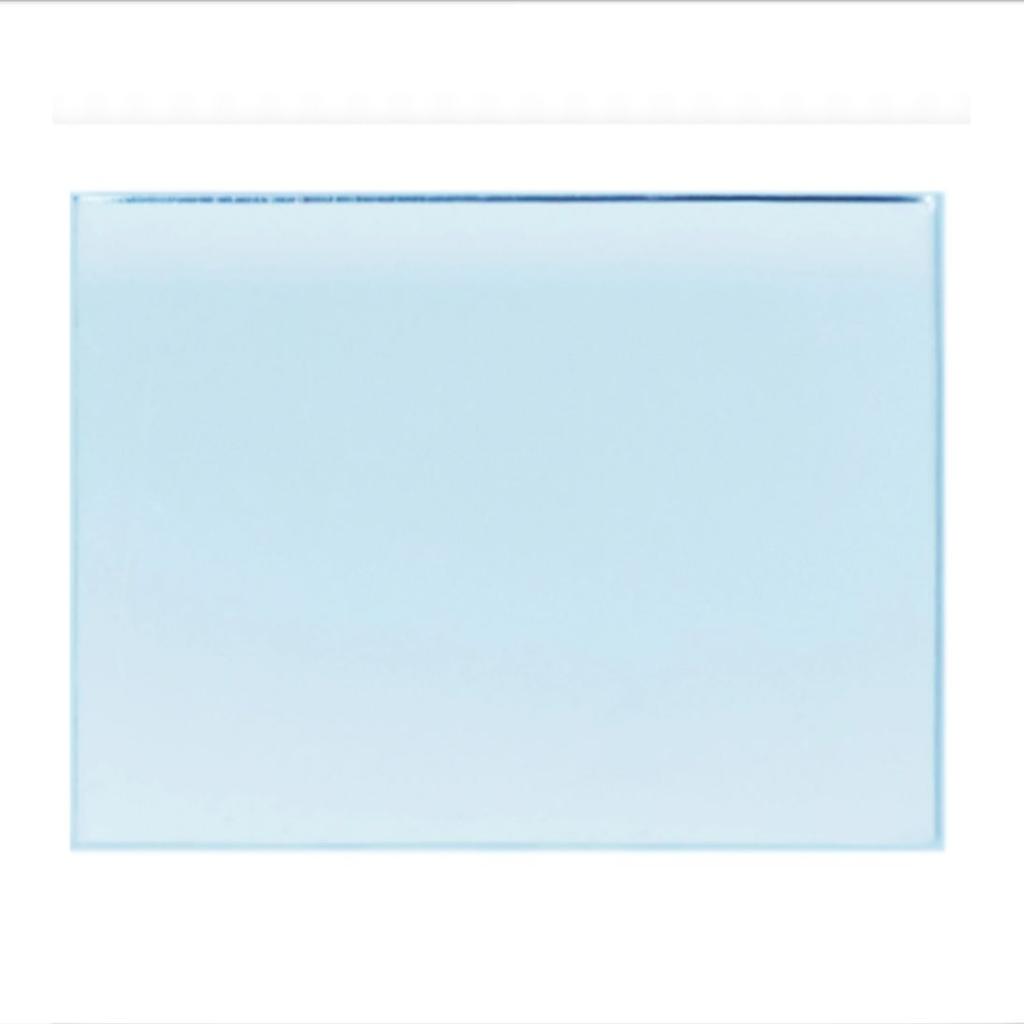 590NM 660NM -1200NM Long Wave Pass Filter Rectangle=29mm x 22mm Thick-0.55MM For Sony A6000 / NEX-3/5 Photography 1PCS