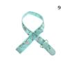 Adjustable Length Chew Toy Anti-drop Rope Infant Soother Dummy Clips Baby Teething Pacifier Chain