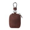 Cowhide Leather Earphone Case Bag  For Airpods Pro 3 & for Airpods 4 3 2 1 Bluetooth Wireless Earbuds Protective Box