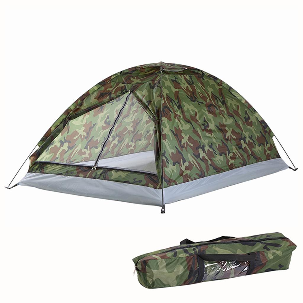 1 Pcs Camping Tent Convenient To Store Hiking Tent