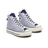 Converse Chuck 70 High 'Washed Indigo Hickory Stripes' A00472C