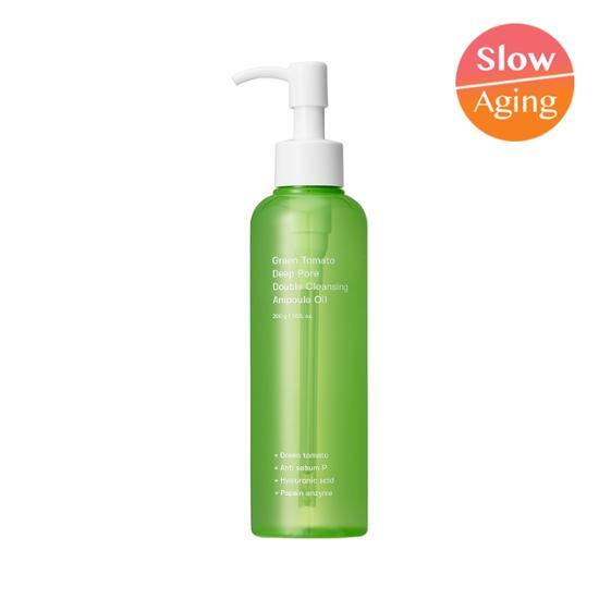 SUNGBOON EDITOR Green Tomato Pore Cleansing Oil 200ml