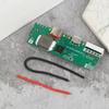 Модуль быстрой зарядки 22,5 Вт для DIY Power Bank PD QC VOOC 3,7 В Плата зарядки литиевой батареи Защита цепи со светодиодным дисплеем