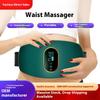Massage Belt Fitness Equipment Household Charging High Frequency Shaking Machine Multifunctional Small Waist Massager