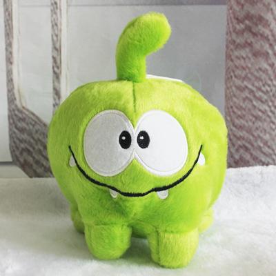Kawaii cut the rope Ам Ням плюшевые игрушки куклы 20 см мультфильм мягкие игрушки куклы дети подарок на день рождения